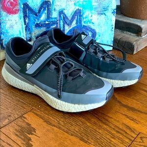 adidas x Stella McCartney ASMC Low-Top R.Rdy Running Trainers Gore-Tex Sz 7.5